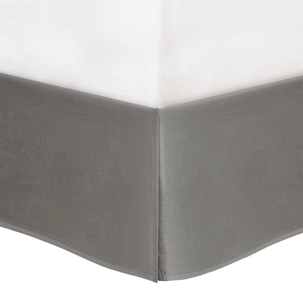 Hanover 7-Piece Blue Polyester Queen Comforter Set